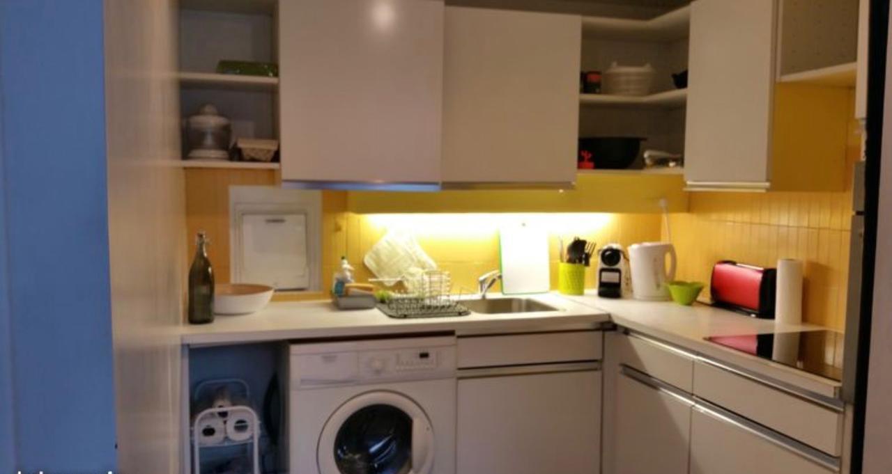 Tour Eiffel Beaugrenelle Apartment