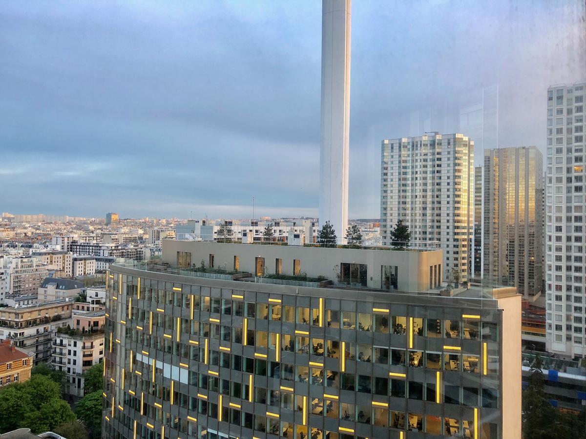 Apartment Tour Eiffel Beaugrenelle Paris