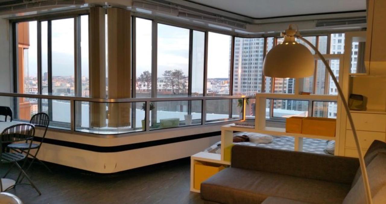 Tour Eiffel Beaugrenelle Apartment *